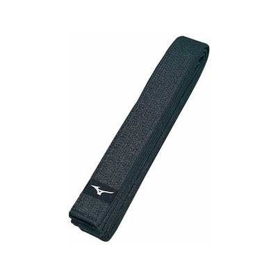 Mizuno IJF BELT černá bílá – Zboží Dáma