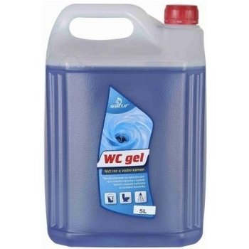 WC Net Intense Gel gelový WC čistič Ocean Fresh 750 ml od 40 Kč - Heureka.cz