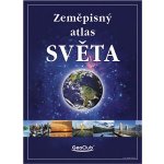{{POZOR, 0/2 EANY NEPŘESUNUTO , ID38305162}} Zeměpisný atlas světa – Zboží Dáma