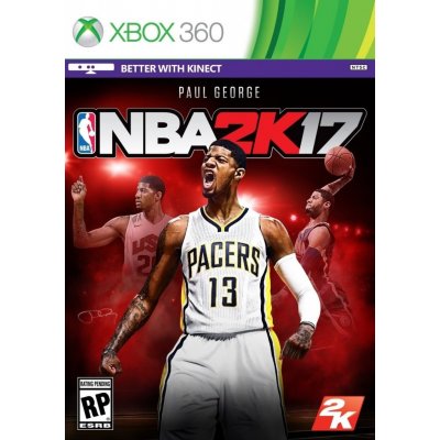 NBA 2K17 – Zbozi.Blesk.cz