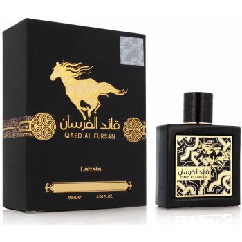 Lattafa Qaed Al Fursan parfémovaná voda unisex 90 ml