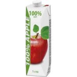 NN Džus 100% jablko 1 l – Zboží Dáma