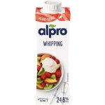 Alpro Whipping Soya sójová alternativa smetany ke šlehání 250 ml – Zboží Dáma