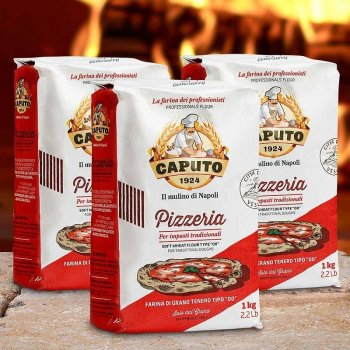 Caputo pizza mouky Pizzeria 3 x 1000 g