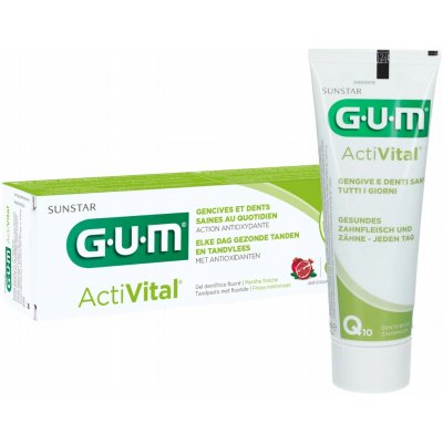 G.U.M ActiVital 75 ml – Zboží Dáma