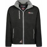 GEOGRAPHICAL Norway mikina TREKKING MEN 233 černá – Hledejceny.cz