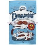 Mars Dreamies kočka pochoutka losos 60 g – Zboží Mobilmania