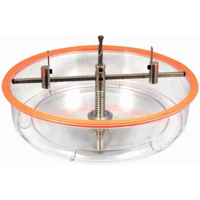 AC-300 BS acoustic nastavitelný vyřezávač otvorů – Zboží Dáma