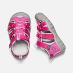 Keen Seacamp II CNX very berry dawn pink – Zboží Mobilmania