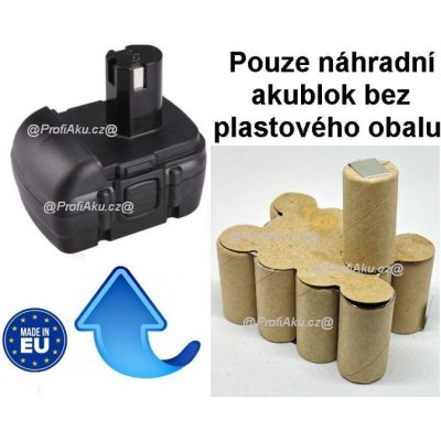 Einhell RT-CD 14,4/1 - 14,4V 2000 mAh NiCd - KIT – Hledejceny.cz