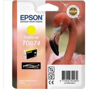Epson C13T0874 - originální
