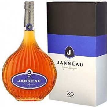 Janneau XO Royal 40% 0,7 l (karton)