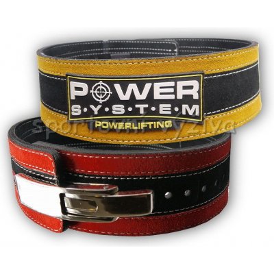 POWER SYSTEM Fitness belt NEO POWER 