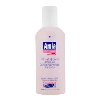 Amia Active čistící pleťové tonikum bez alkoholu 200 ml