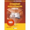 Čtenářský deník k literatuře v kostce pro SŠ - Pavel Kantorek, Marie Sochrová