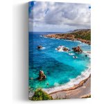 Obraz - Sardinie, jednodílný 20x30 cm – Hledejceny.cz