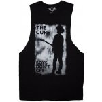 The Cure tílko Boys Don't Cry B&W Black – Zboží Dáma