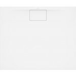 Villeroy & Boch sprchová vanička Architectura MetalRim s protiskluzovou úpravou VILBOGRIP 1000x750x48mm, Alpin - UDA1075ARA248GV-01 – Zboží Mobilmania