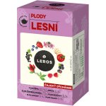 Leros Čajový Dýchánek bylinný čaj Plody lesní 20 x 2,2 g – Hledejceny.cz