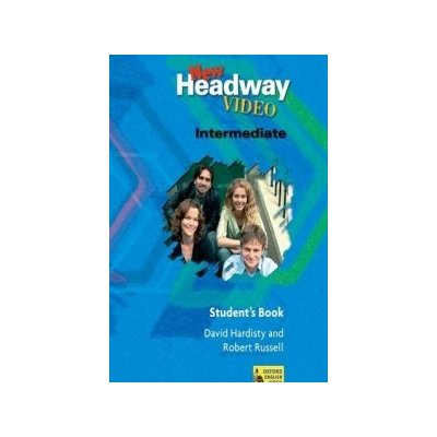 NEW HEADWAY VIDEO INTERMEDIATE - STUDENT'S BOOK - Murphy, Soars