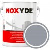 Barvy na kov Rust-Oleum Antikorozní elastický nátěr Noxyde RAL7001 Grey šedivá 20kg