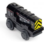 Bigjigs Rail diesel posunovací lokomotiva na baterie – Hledejceny.cz