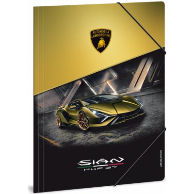 Ars Una Lamborghini 21 gold A4 – Zbozi.Blesk.cz
