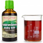 Bylinné kapky Pomerančovník divoký hořký květ tinktura 50 ml – Hledejceny.cz