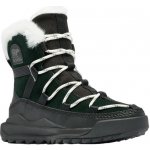 Sorel sněhule Ona™ Rmx Glacy Wp NL5050-010 Black/Sea Salt – Zboží Dáma