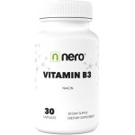 Nero Vitamin B3 Niacin 30 kapslí – Hledejceny.cz