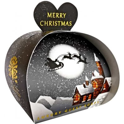 English Soap Company Winter Village Sada tuhých mýdel 3x20g – Zbozi.Blesk.cz