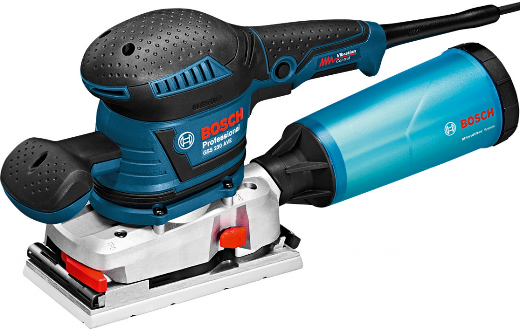 Bosch GSS 230 AVE Professional 0.601.292.802