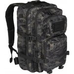 Mil-tec Laser Cut Assault velký green 36 l – Hledejceny.cz