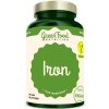 Vitamín a minerál Greenfood Nutrition Železo 90 kapslí