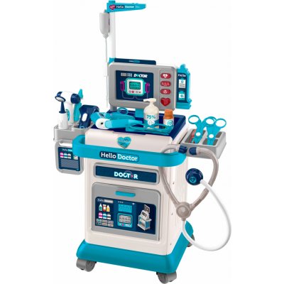 Buddy Toys BGP 4114 Lékařský vozík – Hledejceny.cz