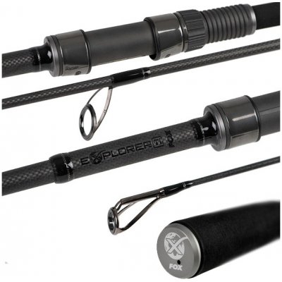 Fox Explorer Ti 8-10 ft 3 lb 2 díly – Zboží Dáma