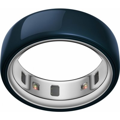 Oura Ring 4 Ceramic Midnight vel. 13 JZ90-57455-13 – Zboží Živě