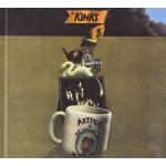 Kinks - ARTHUR OR THE DECLINE AND FALL OF T CD – Hledejceny.cz