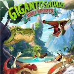 Gigantosaurus: Dino Sports – Zbozi.Blesk.cz