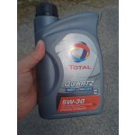 Total Quartz INEO LongLife 5W-30 1 l – Hledejceny.cz