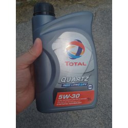 Total Quartz INEO LongLife 5W-30 1 l