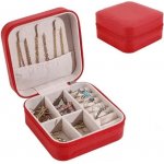 Přívěskynakrk.cz cestovní šperkovnice malá – Zbozi.Blesk.cz