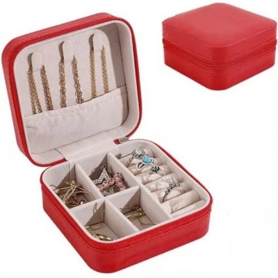 Přívěskynakrk.cz cestovní šperkovnice malá – Zbozi.Blesk.cz