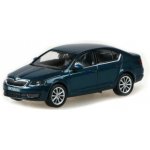Abrex škoda Octavia III 2012 Lava Metalíza Modrá 1:43 – Hledejceny.cz