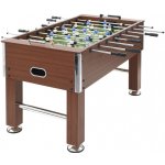 Meedo ocel 60 kg 140x74,5x87,5 cm hnědý – Zboží Dáma
