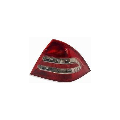 Zadní světlo- pravé MERCEDES C (W203) 2000-2007 |000-2007| DEPO | 4401917RUE – Hledejceny.cz
