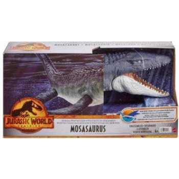 Mattel Jurský svět Mosasaurus ochránce oceánu