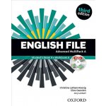 English File third edition Advanced MultiPACK A with Oxford Online Skills (without CD-ROM) – Hledejceny.cz