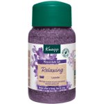 Kneipp Relaxing Lavender sůl do koupele s minerály 500 g – Sleviste.cz