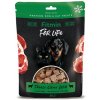 Pamlsek pro psa Fitmin For Life Mrazem sušené jehněčí 10 × 30 g